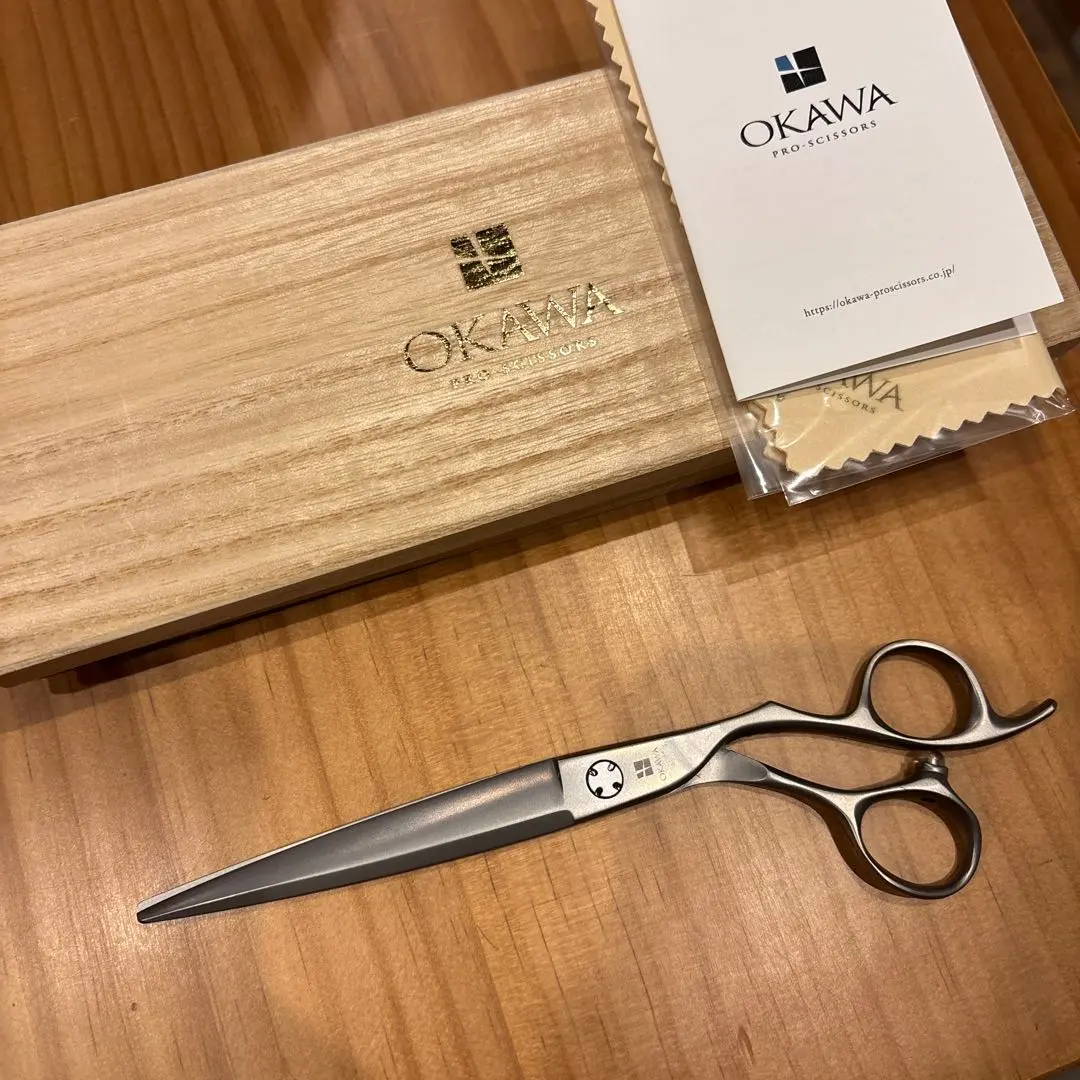 2026年最新】okawa シザーの人気アイテム - メルカリ