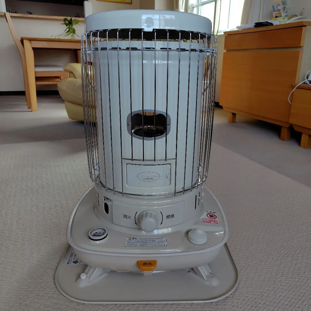 2026年最新】コロナ 石油ストーブ sl－6619の人気アイテム - メルカリ