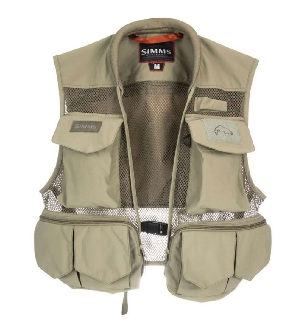 2026年最新】simms メッシュ ベストの人気アイテム - メルカリ