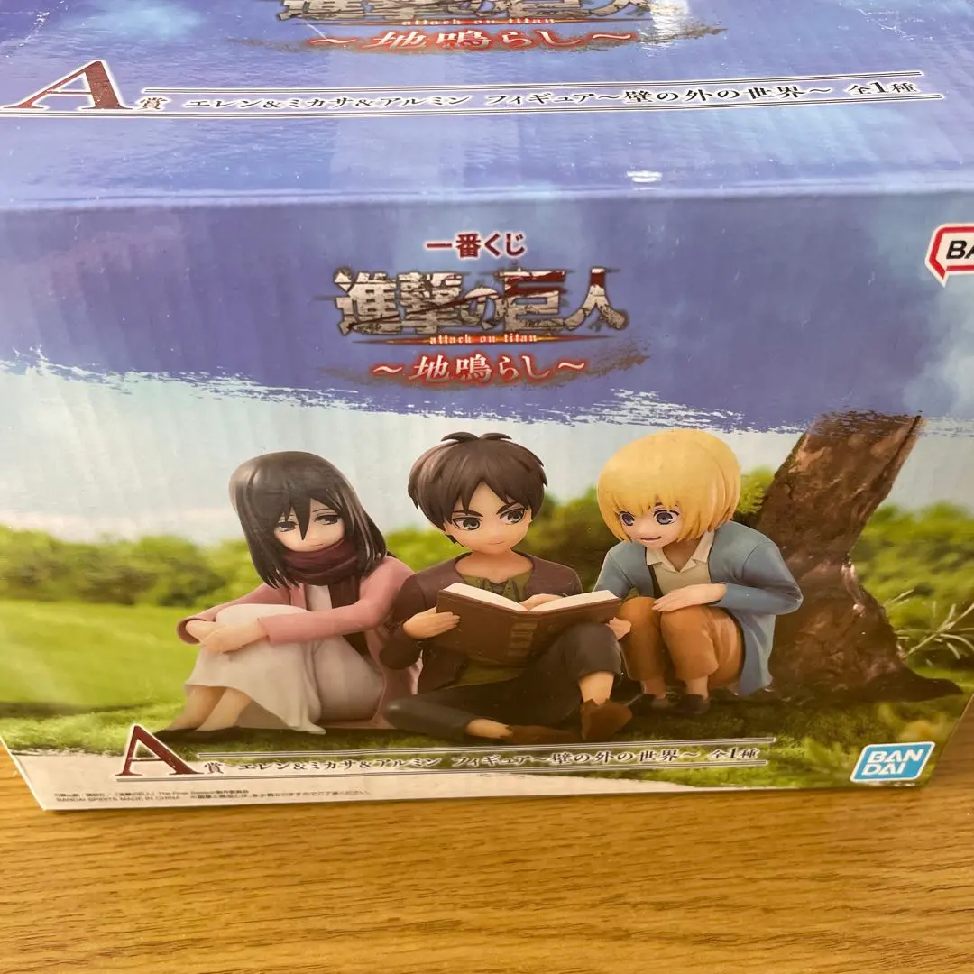 2026年最新】一番くじ進撃の巨人～地鳴らし～ロットの人気アイテム