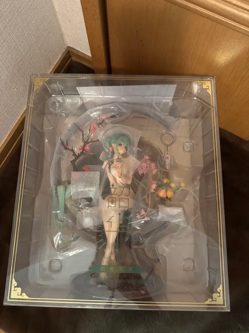 2026年最新】myethos 1/7スケール vocaloid 初音ミク 韶華 フィギュア