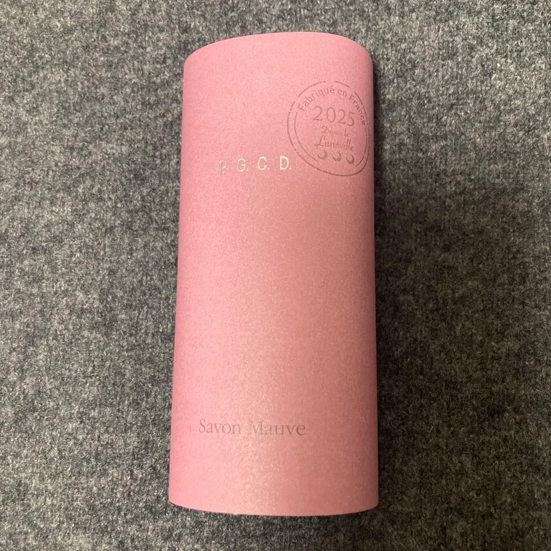 2026年最新】P_G_C_D_サボンモーヴ145gの人気アイテム - メルカリ