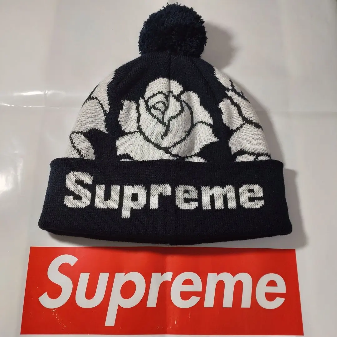 2026年最新】supreme rose beanieの人気アイテム - メルカリ