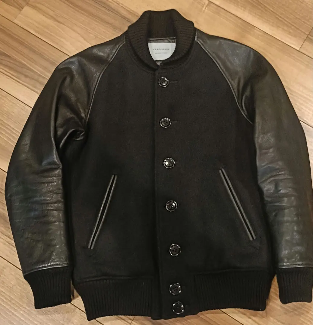 2026年最新】marka スタジャンの人気アイテム - メルカリ