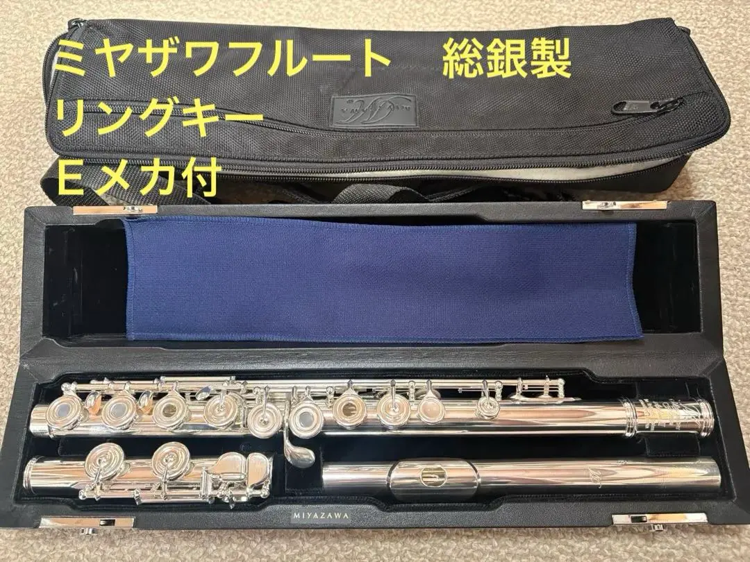 2026年最新】ミヤザワ フルートの人気アイテム - メルカリ