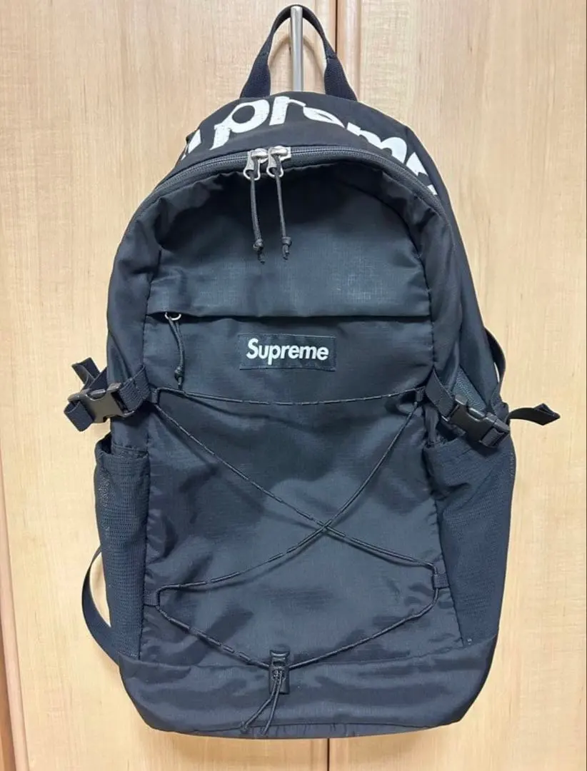 2026年最新】Supreme 17AW バックパックの人気アイテム - メルカリ