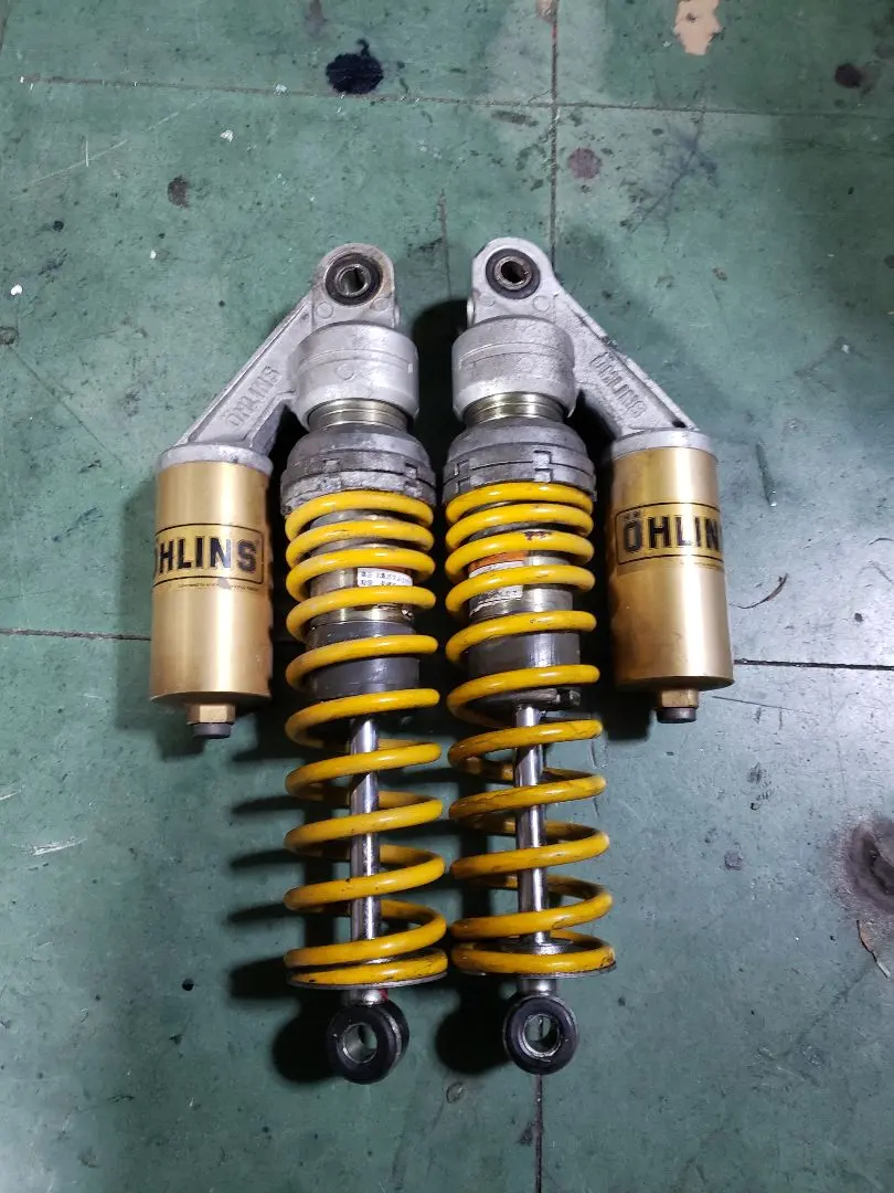 2026年最新】XJR400 オーリンズの人気アイテム - メルカリ