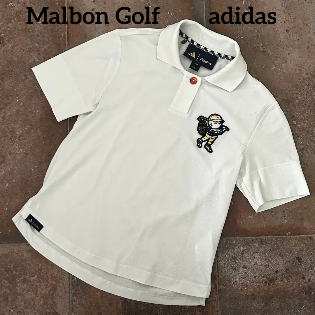 2026年最新】Malbon Golf シャツの人気アイテム - メルカリ