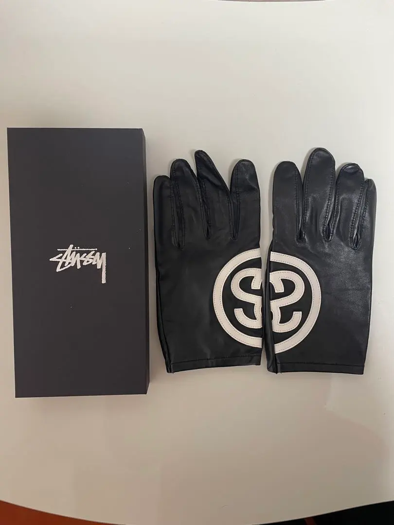 2026年最新】STUSSY レザー 手袋の人気アイテム - メルカリ