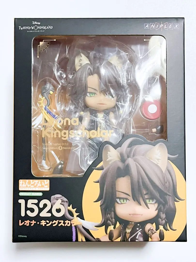 2026年最新】レオナ・キングスカラー ねんどろいどの人気アイテム