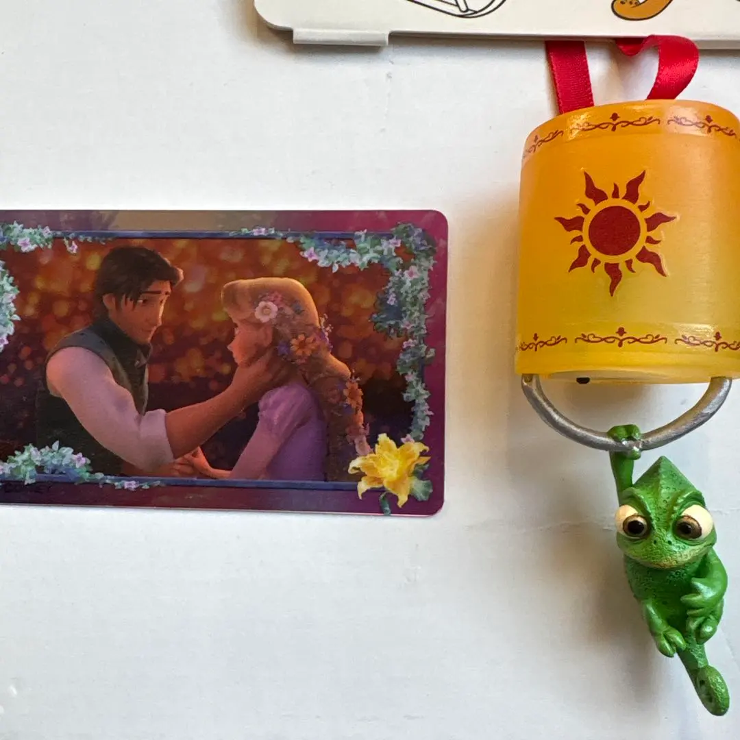 2026年最新】ラプンツェル LEDライト ディズニーストア パスカルの人気