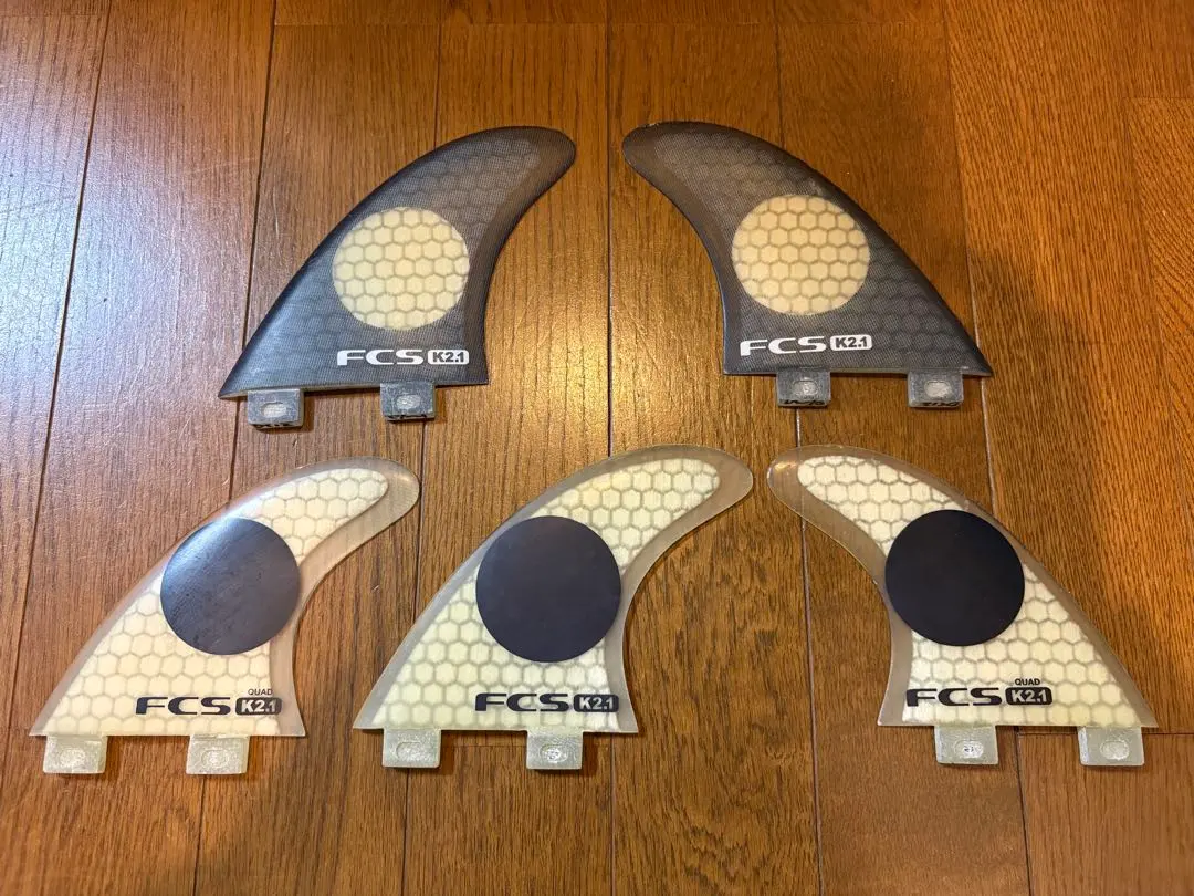 2026年最新】FCS K2.1の人気アイテム - メルカリ