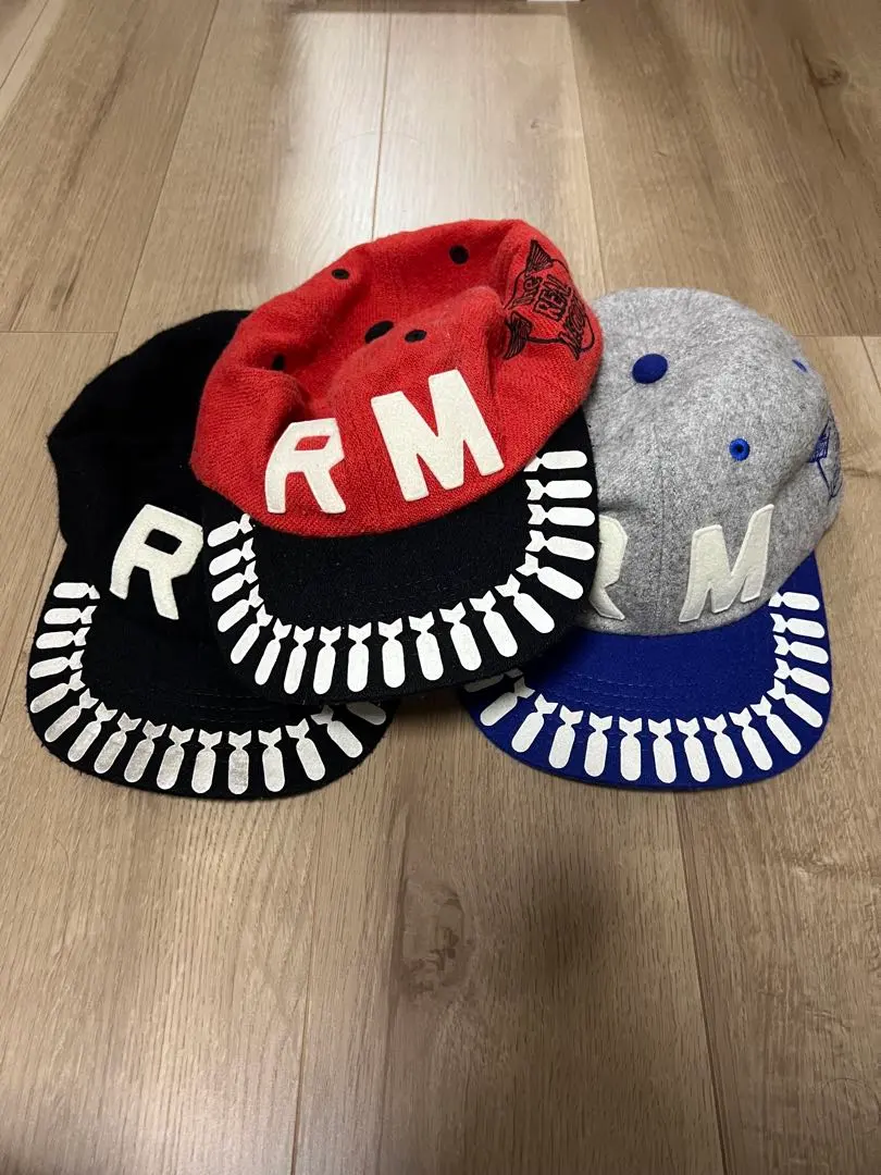 2026年最新】the real mccoy's キャップの人気アイテム - メルカリ