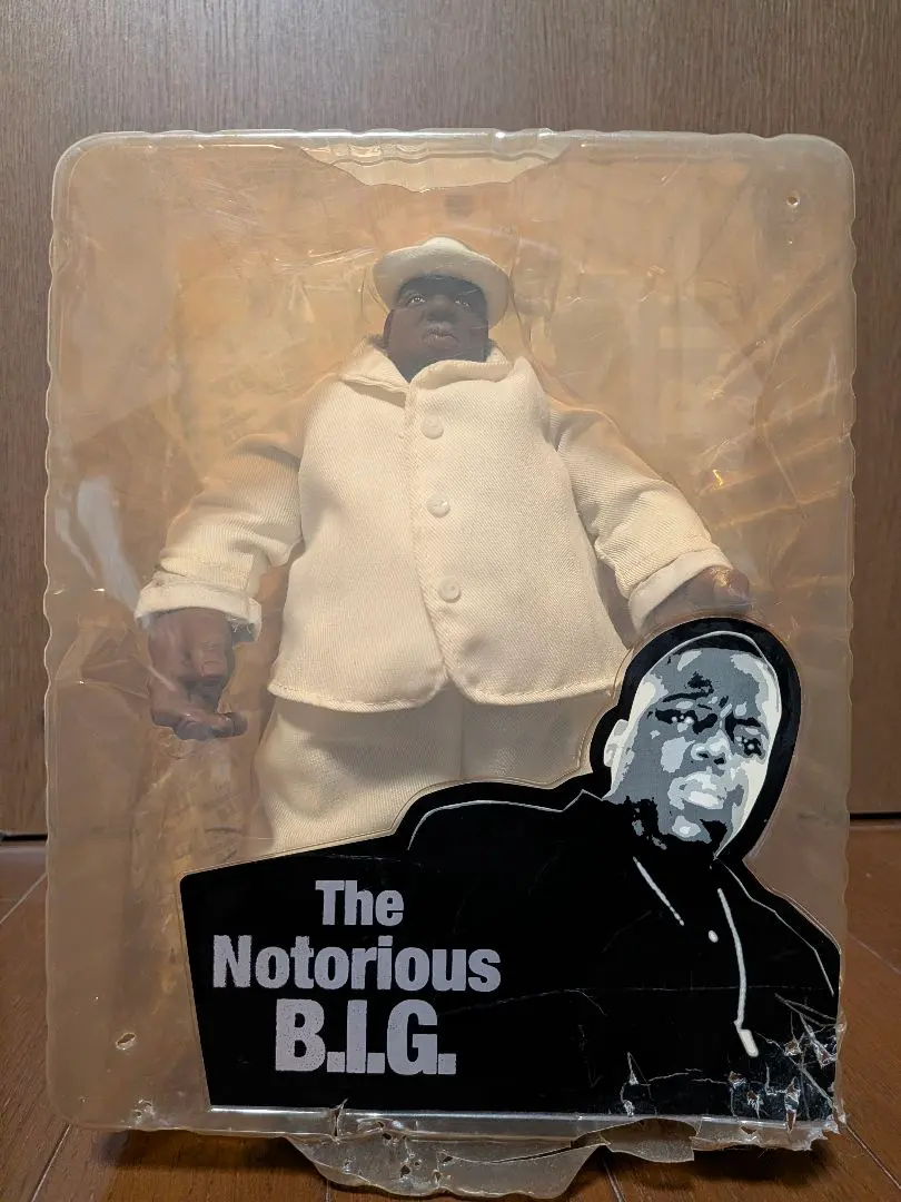 2026年最新】Notorious B.I.G フィギュアの人気アイテム - メルカリ