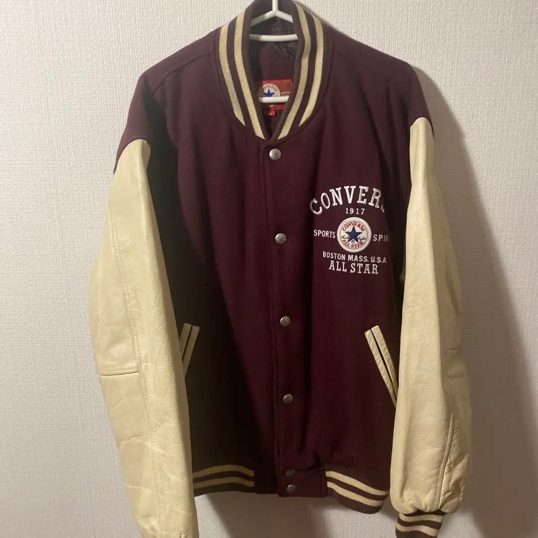 2026年最新】コンバース レザー スタジャンの人気アイテム - メルカリ