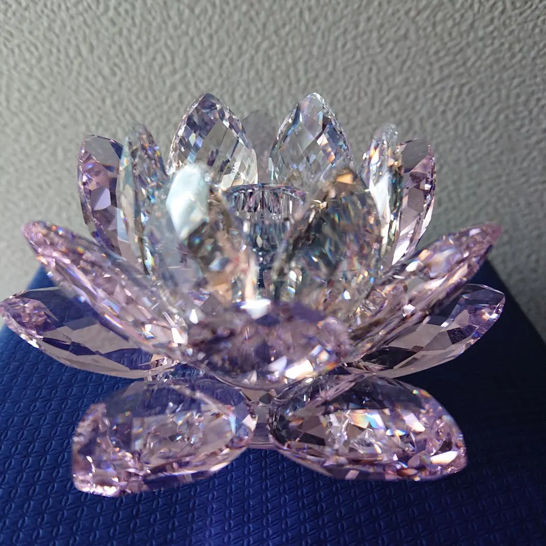 2026年最新】スワロフスキー キャンドルホルダー 睡蓮の人気アイテム