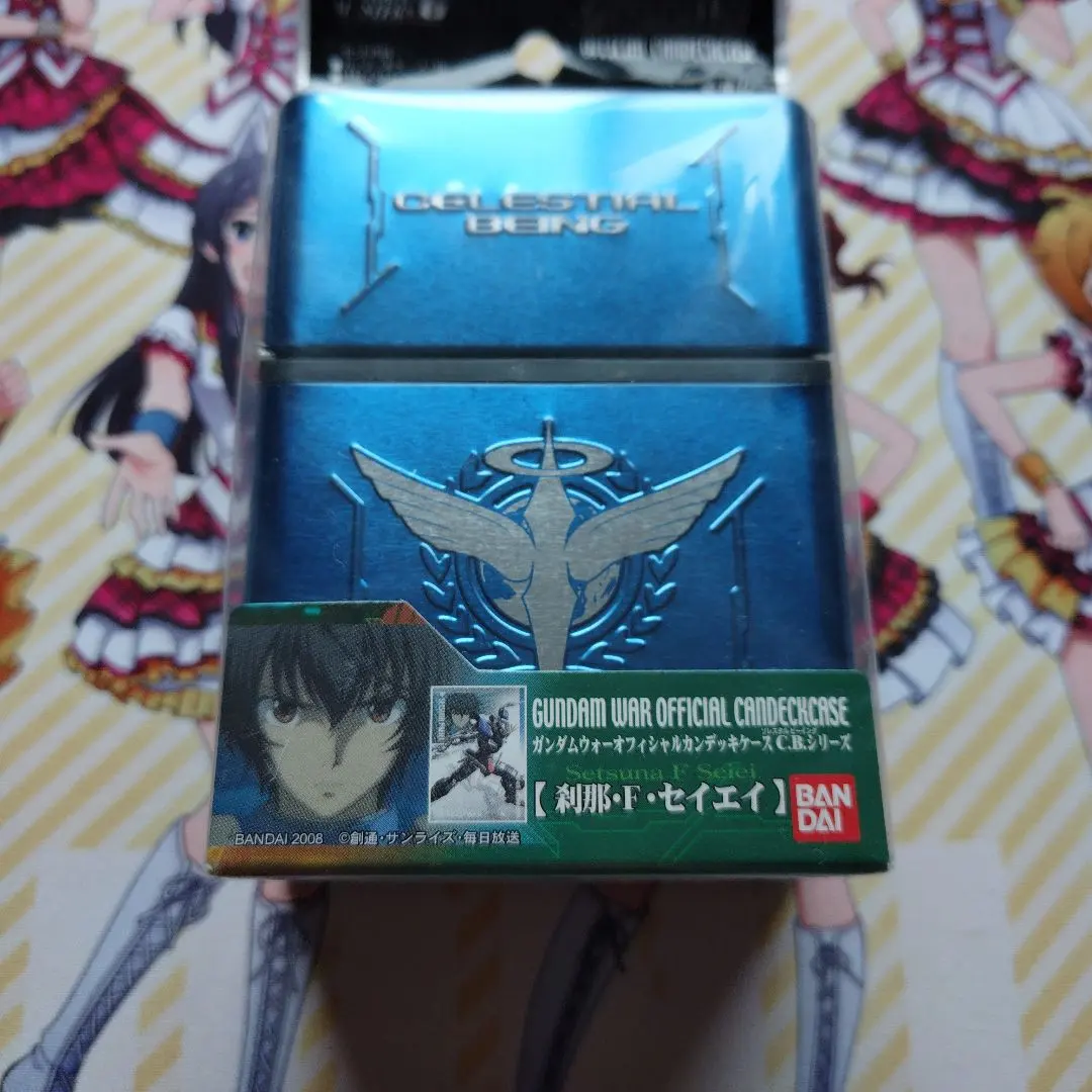 2026年最新】ガンダムウォー カンデッキケースの人気アイテム - メルカリ