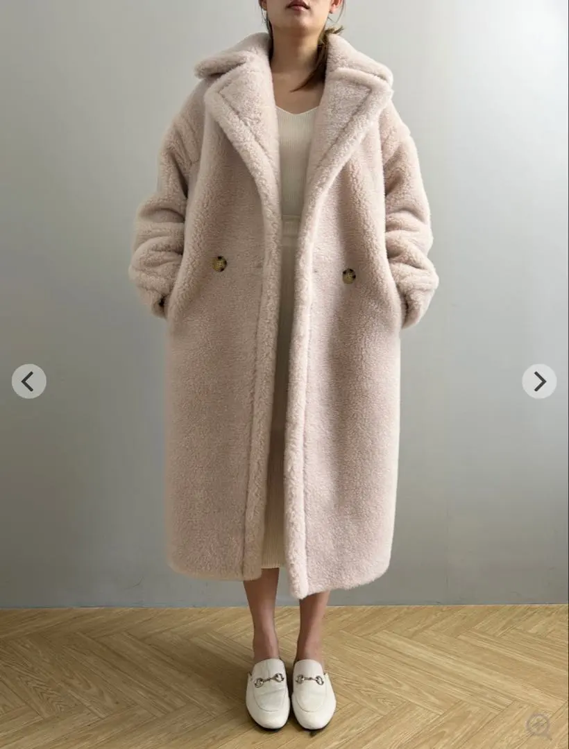 2026年最新】rnyroom ベアコートの人気アイテム - メルカリ