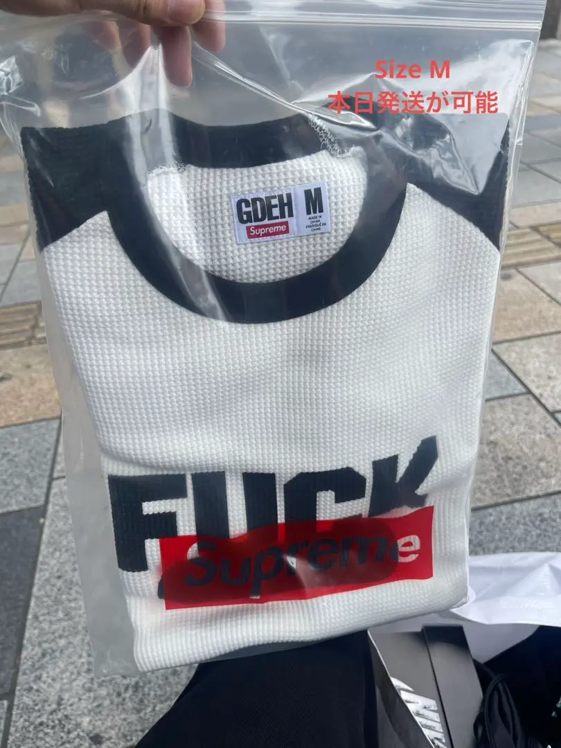2026年最新】supreme goodenough thermalの人気アイテム - メルカリ