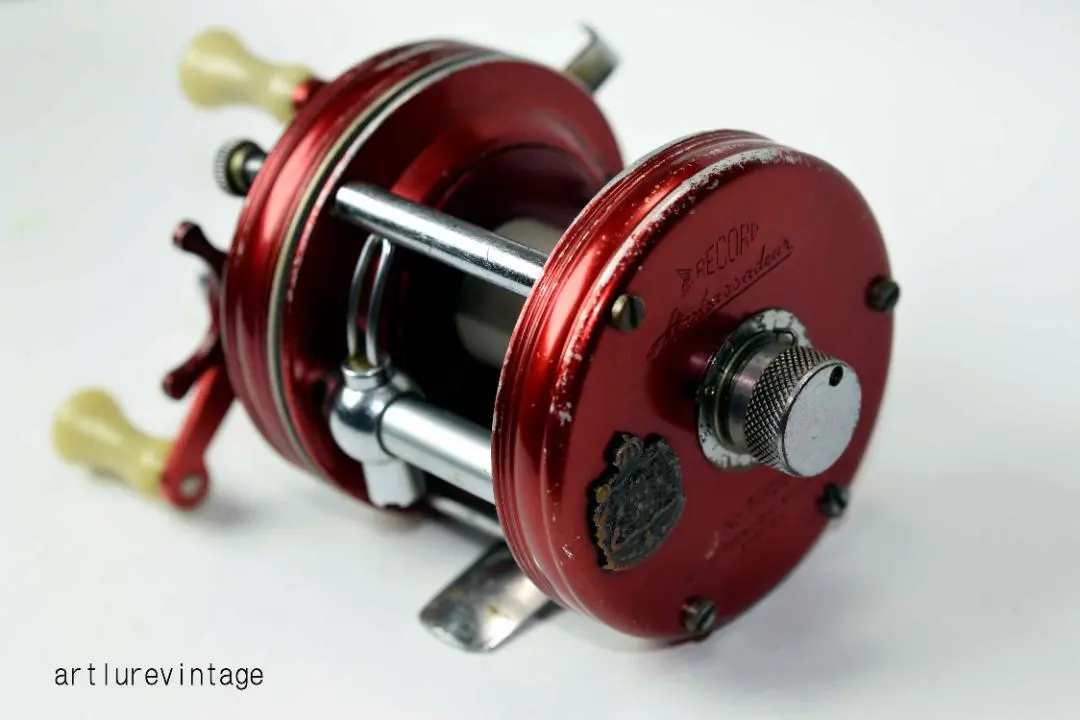 2026年最新】abu 5000 レコードの人気アイテム - メルカリ