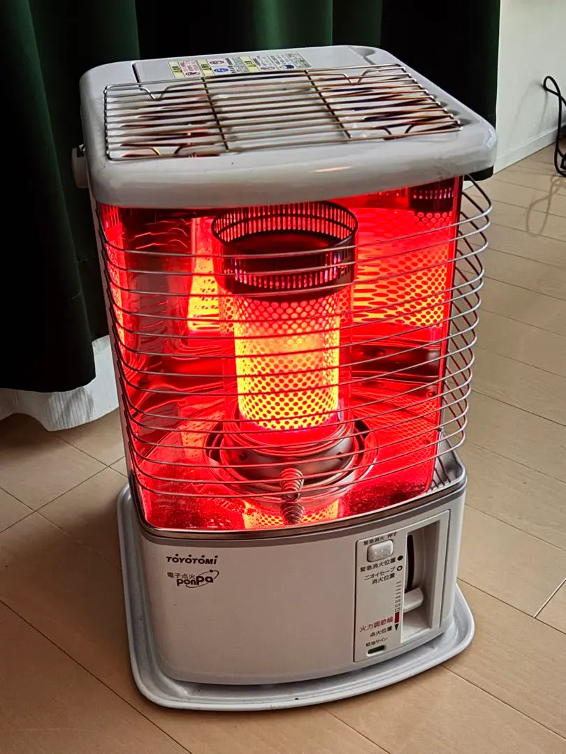 2026年最新】トヨトミ 石油ストーブ rs-h29の人気アイテム - メルカリ