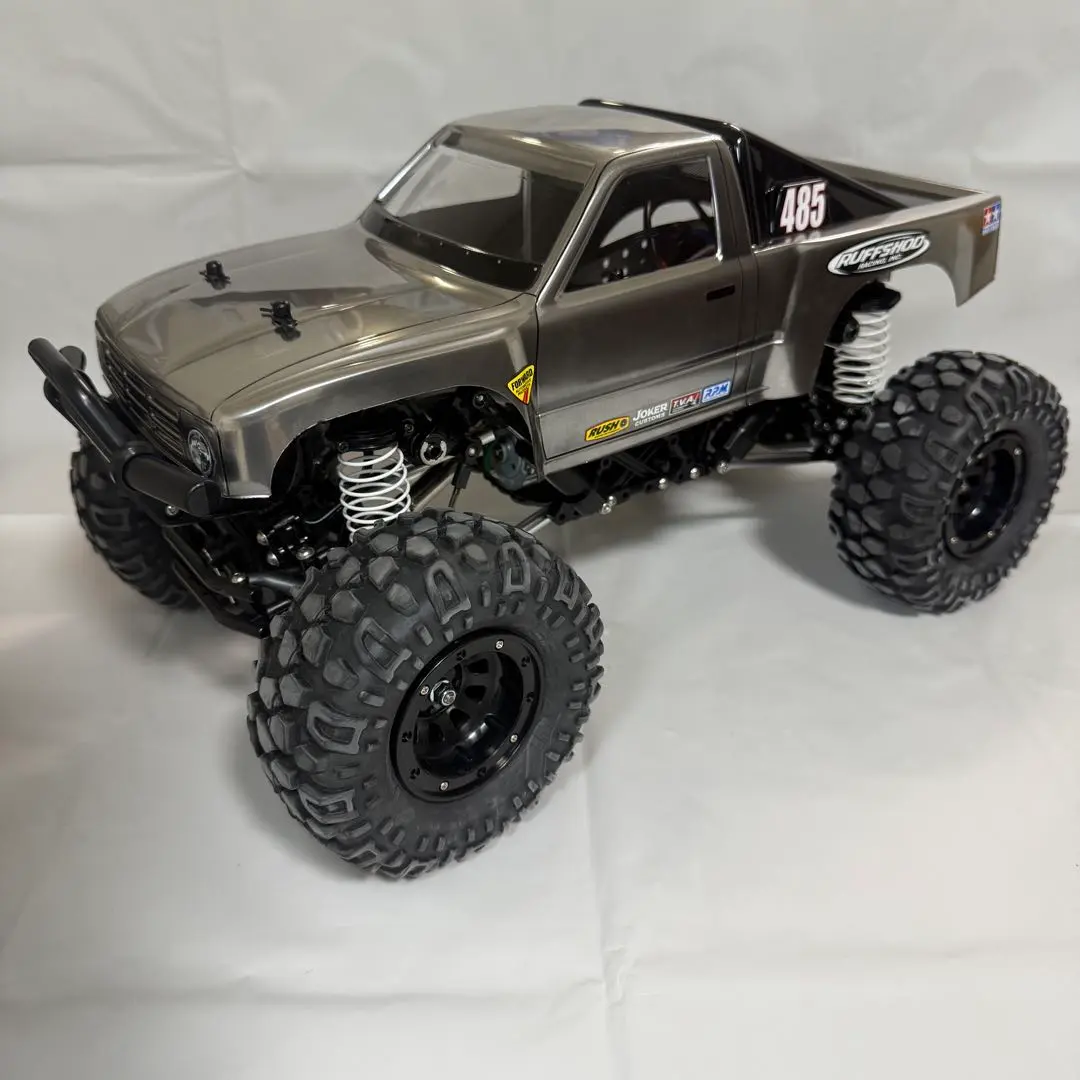 2026年最新】タミヤ CR01の人気アイテム - メルカリ