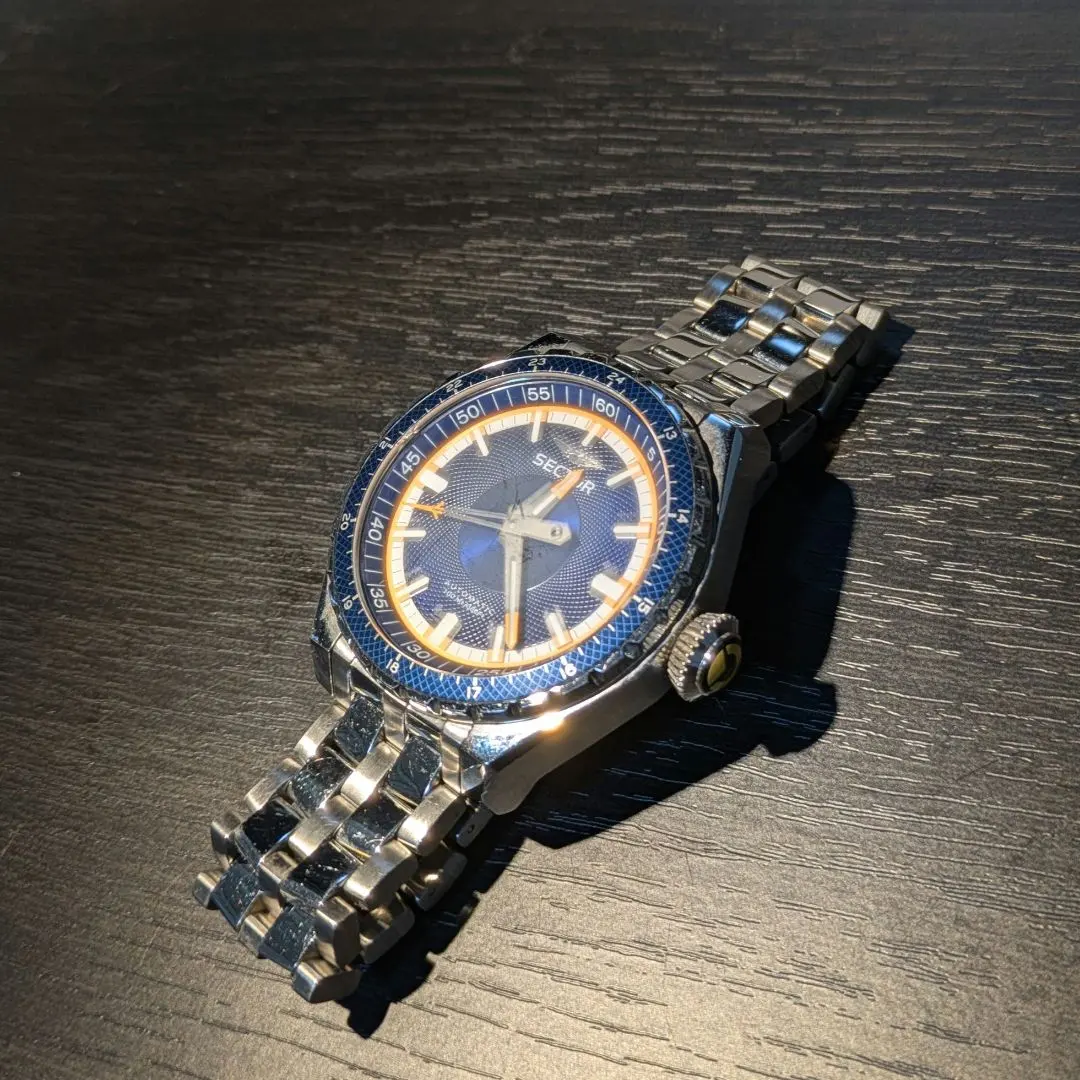 2026年最新】SECTOR 自動巻き時計の人気アイテム - メルカリ