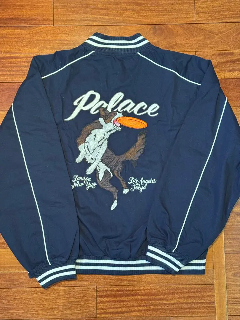 2026年最新】PALACE スタジャンの人気アイテム - メルカリ