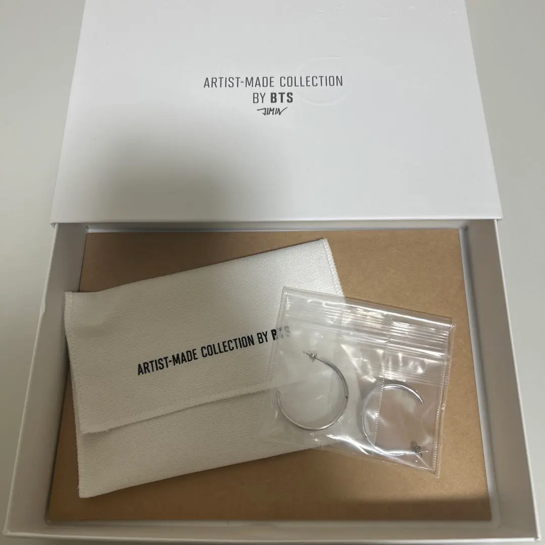 2026年最新】bts artist made jimin ピアスの人気アイテム - メルカリ
