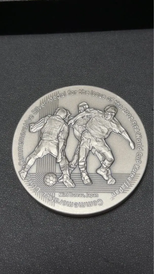 2026年最新】FIFA WORLD CUP 記念メダルの人気アイテム - メルカリ