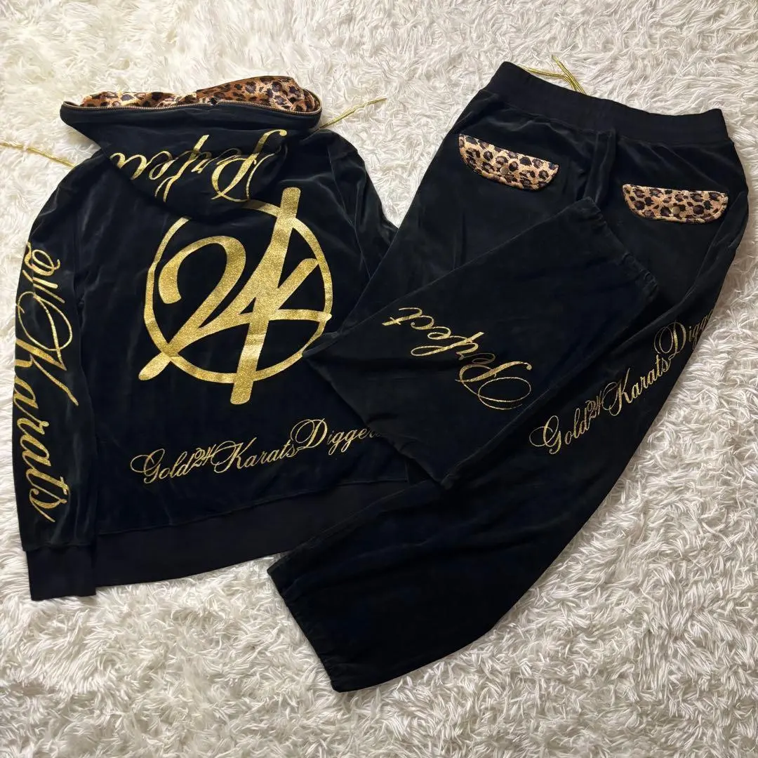 2026年最新】24karats ジャージ ヒョウ柄の人気アイテム - メルカリ