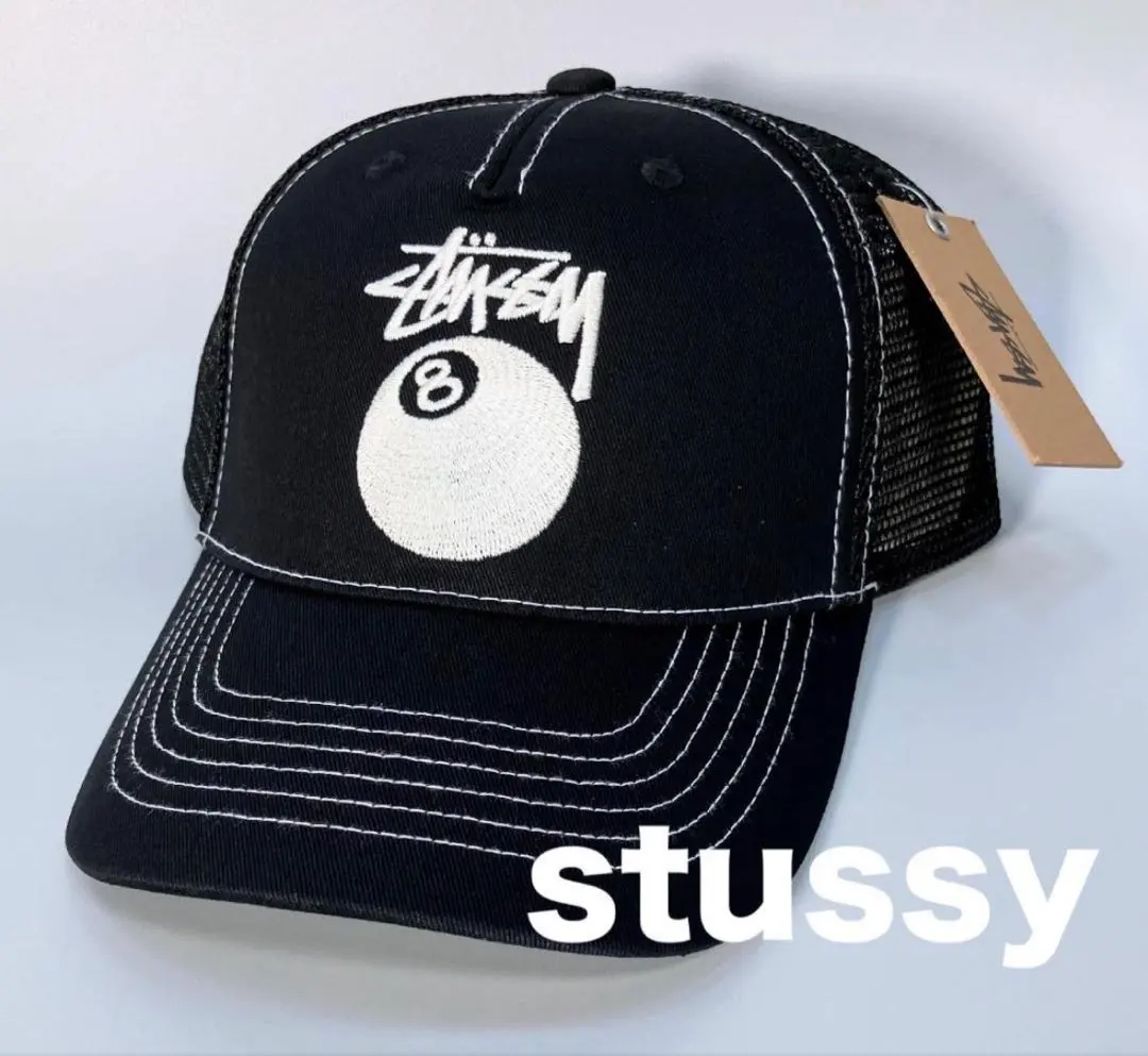 2026年最新】stussy crown stock trucker capの人気アイテム - メルカリ