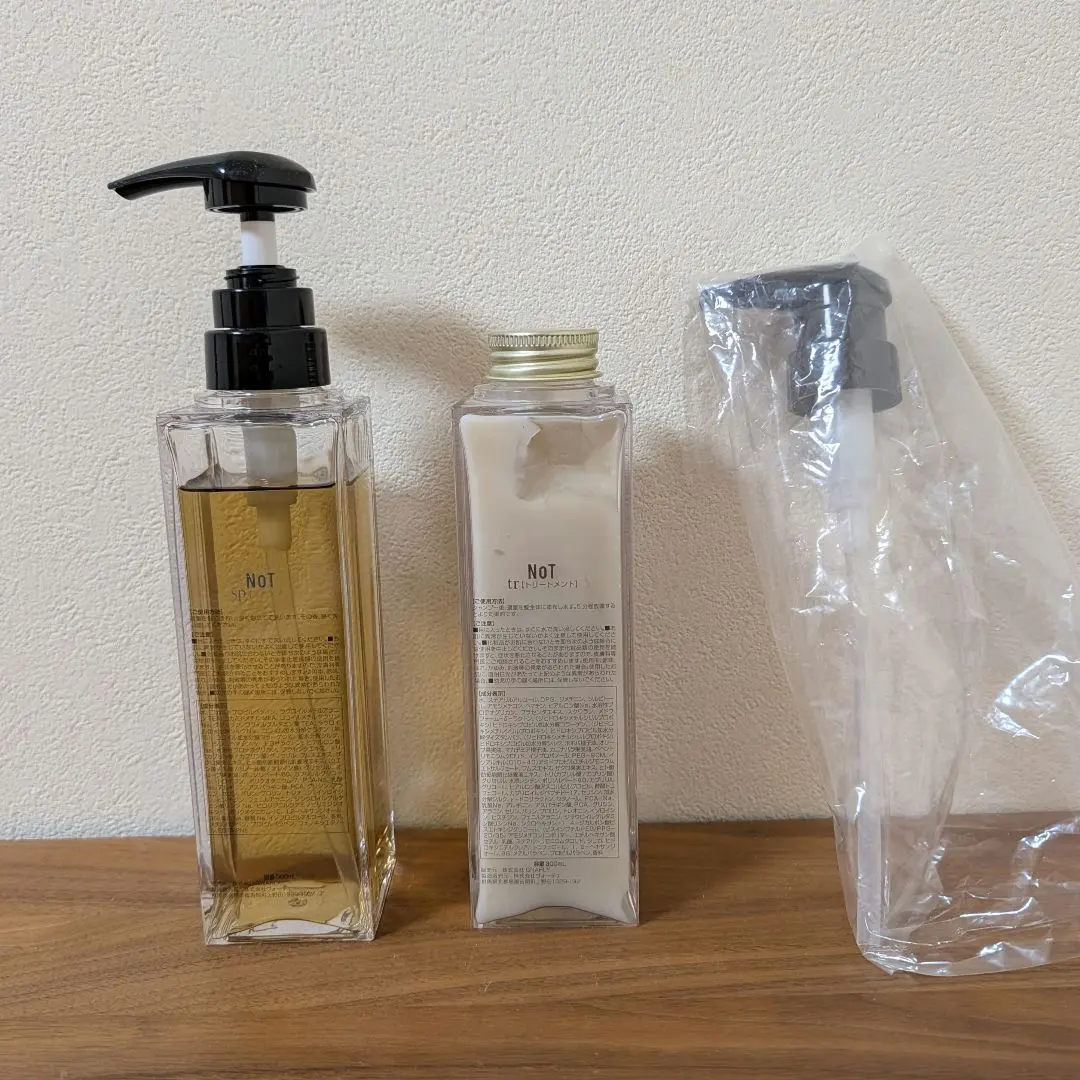 2026年最新】NOTシャンプー 長門の人気アイテム - メルカリ