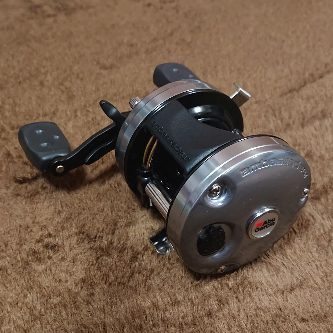 2026年最新】abu 5500c3の人気アイテム - メルカリ