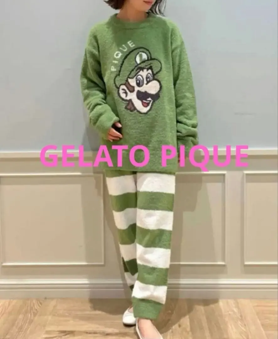 2026年最新】ジェラートピケ ルイージの人気アイテム - メルカリ