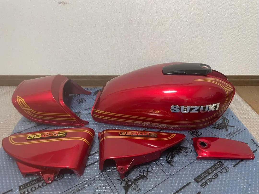 2026年最新】gs400 タンクカバーの人気アイテム - メルカリ