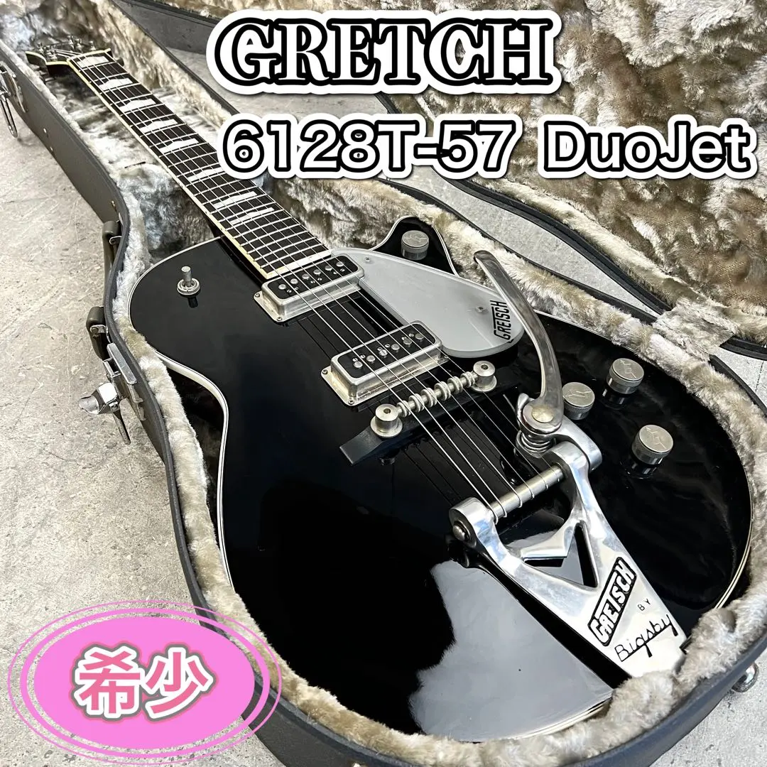 2026年最新】gretsch duo jetの人気アイテム - メルカリ
