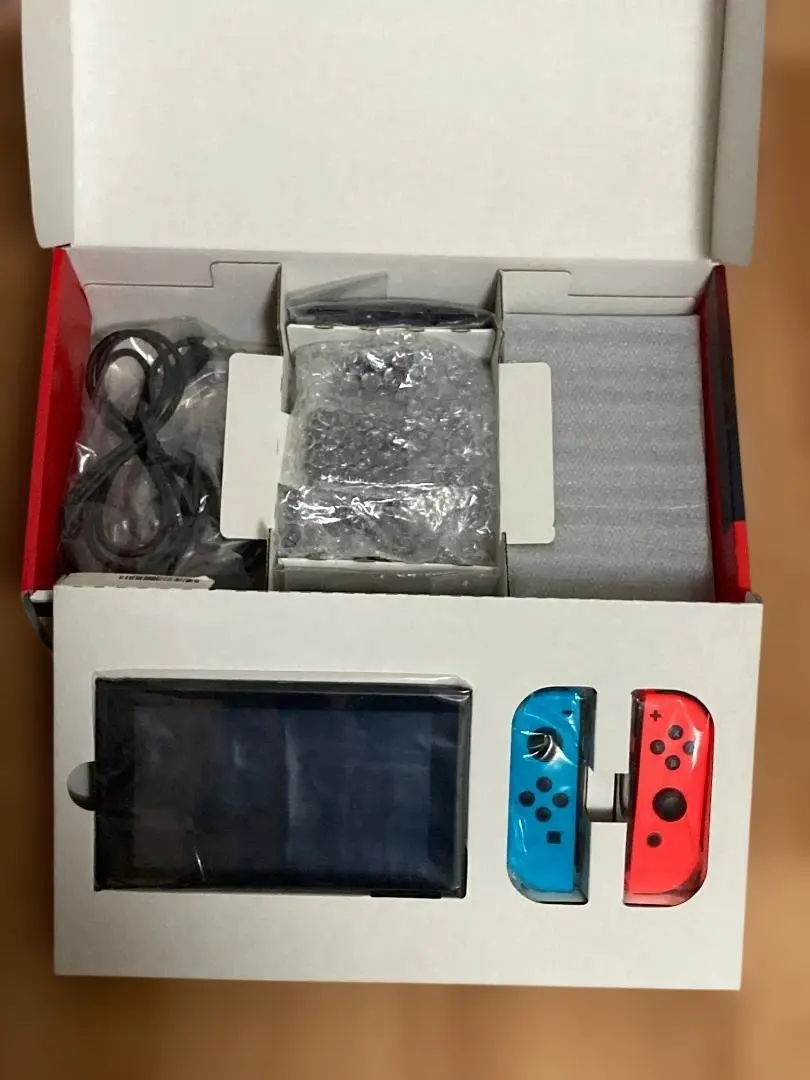 2026年最新】nintendo switch ネオンブルー ネオンレッド had-s-kabaa