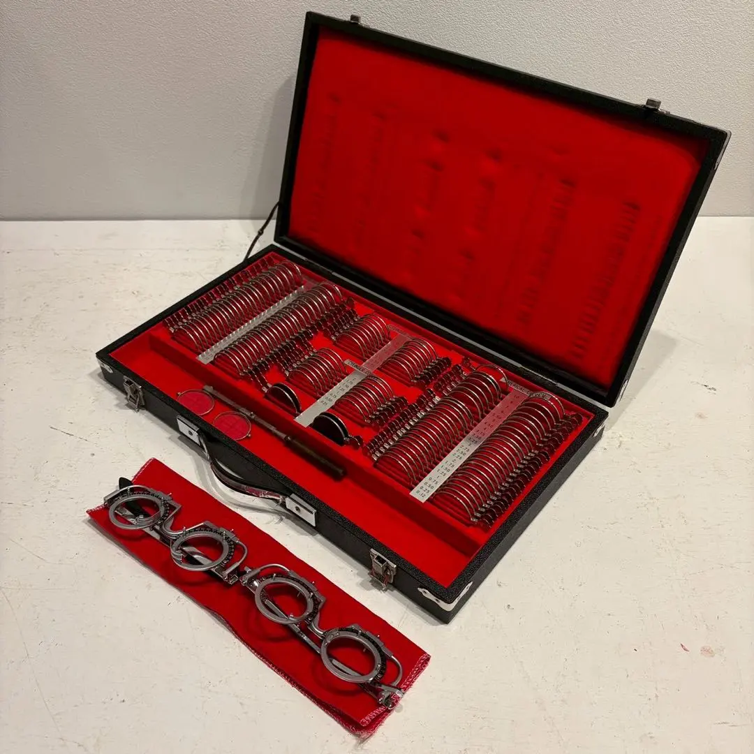 2026年最新】検眼レンズの人気アイテム - メルカリ