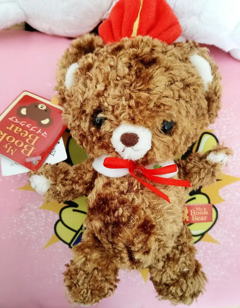 2026年最新】My Book Bear マイブックベアの人気アイテム - メルカリ