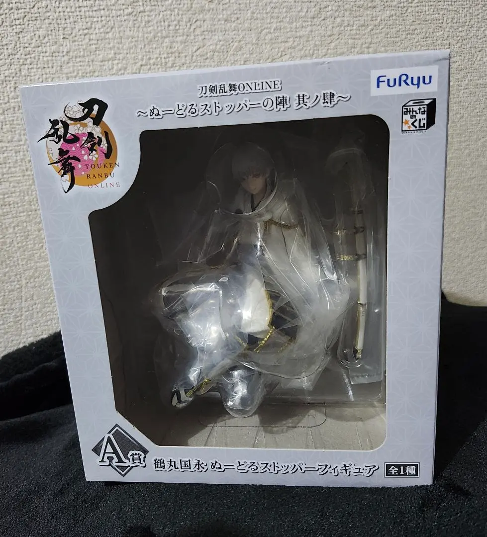 2026年最新】刀剣乱舞 ぬーどるストッパー フィギュア 鶴丸の人気