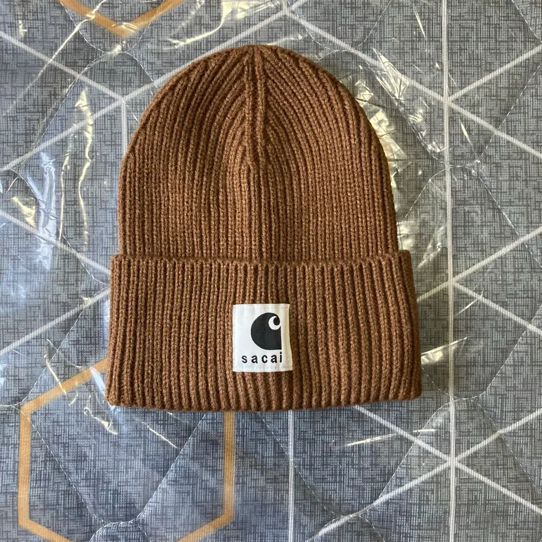 2026年最新】sacai Carhartt ニット帽の人気アイテム - メルカリ