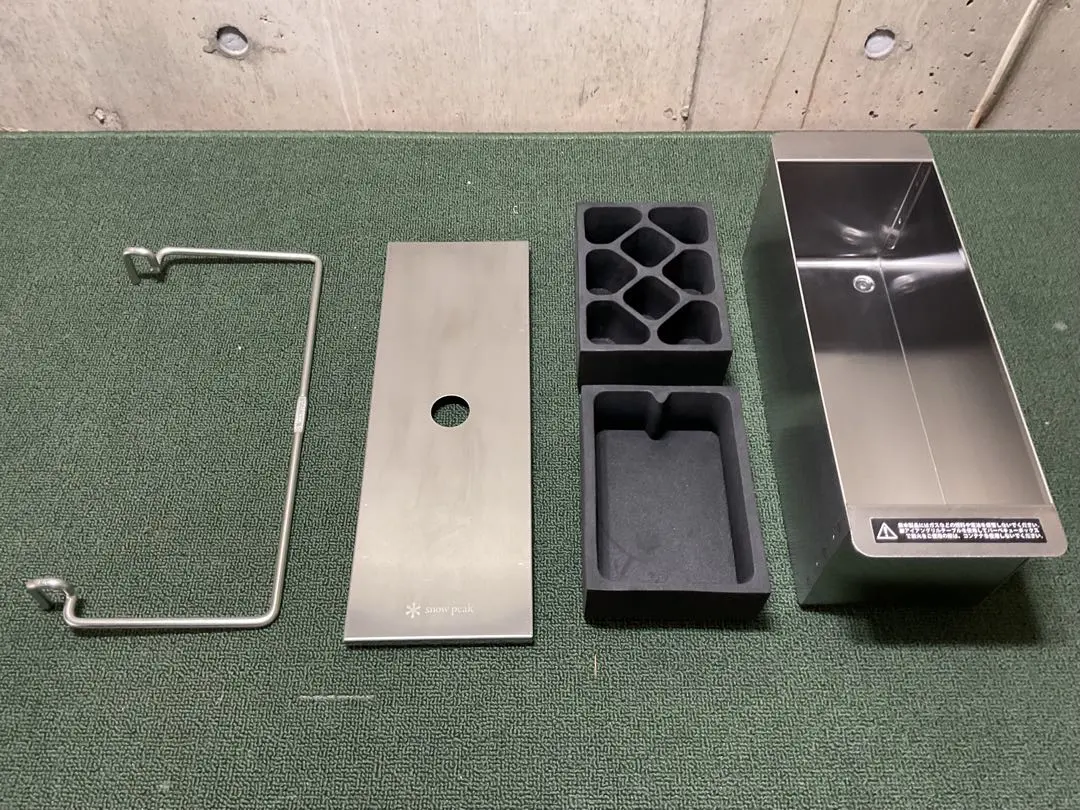 2026年最新】スノーピーク ステンボックスハーフユニットの人気