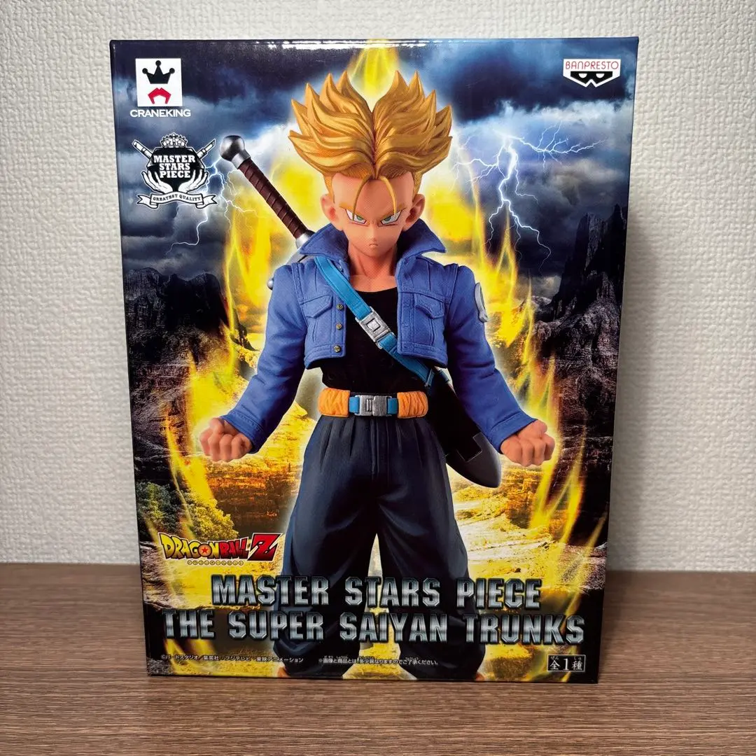 2026年最新】msp トランクス スーパーサイヤ人の人気アイテム - メルカリ