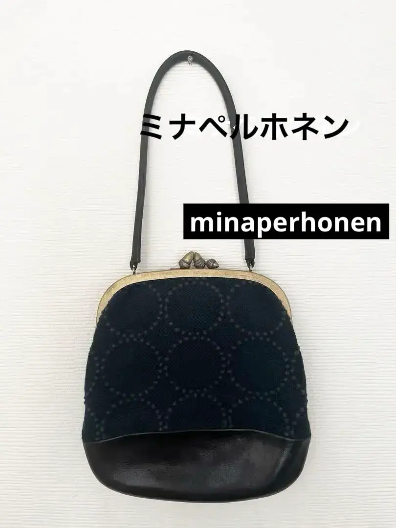 2026年最新】ミナペルホネン カドルバッグの人気アイテム - メルカリ