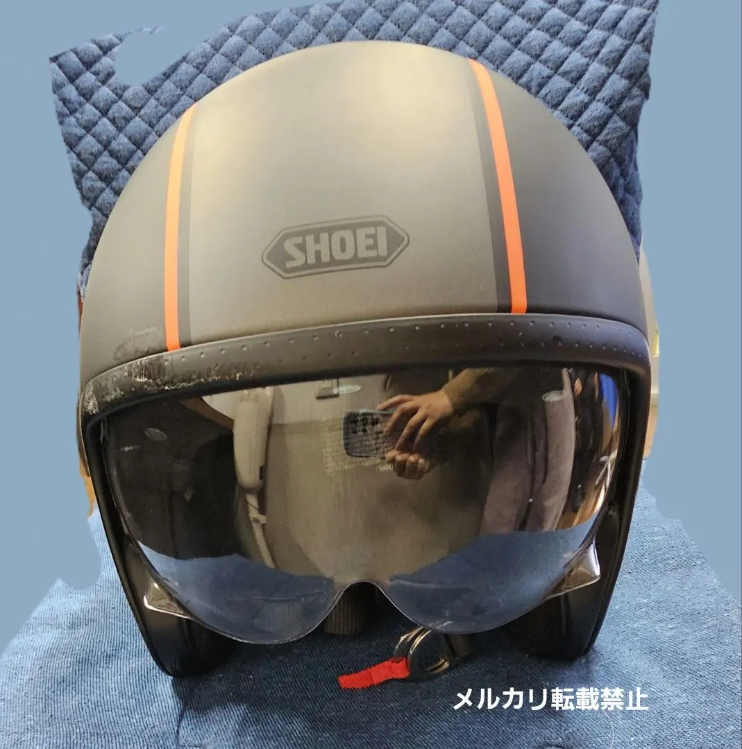 2026年最新】SHOEI J.O ヘルメットの人気アイテム - メルカリ