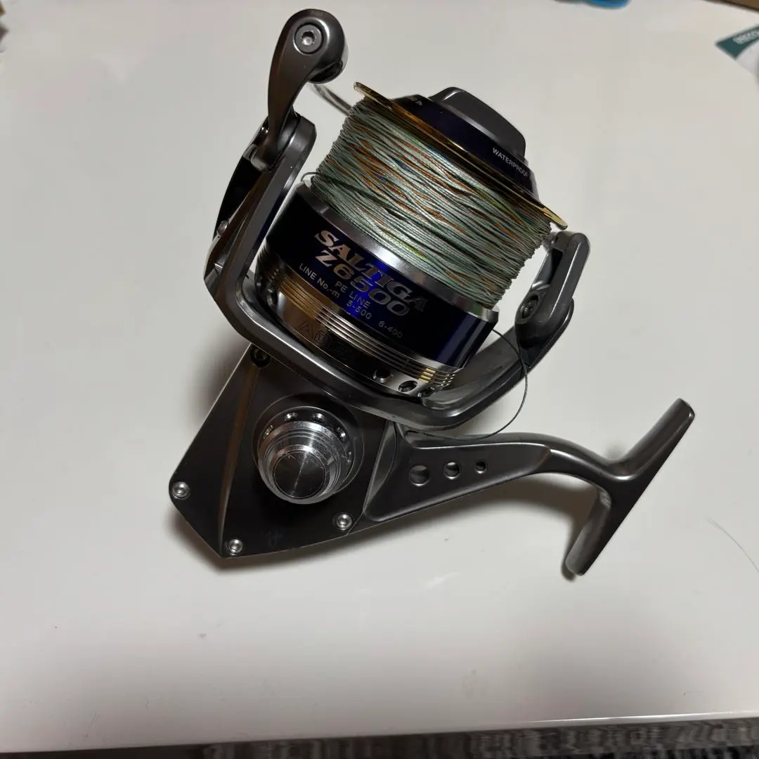 2026年最新】ソルティガz 6500の人気アイテム - メルカリ