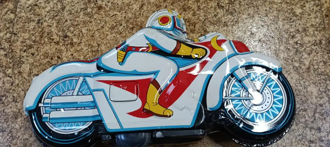 2026年最新】ブリキ 月光仮面の人気アイテム - メルカリ