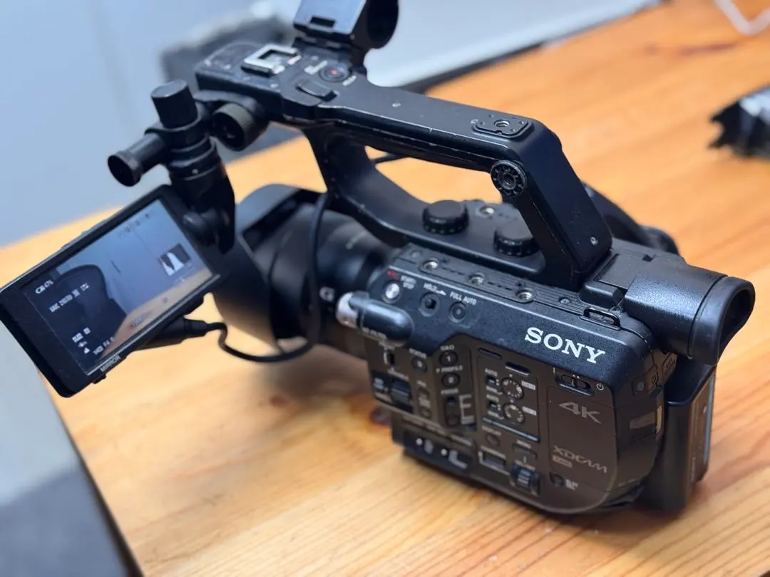2026年最新】sony fs5の人気アイテム - メルカリ