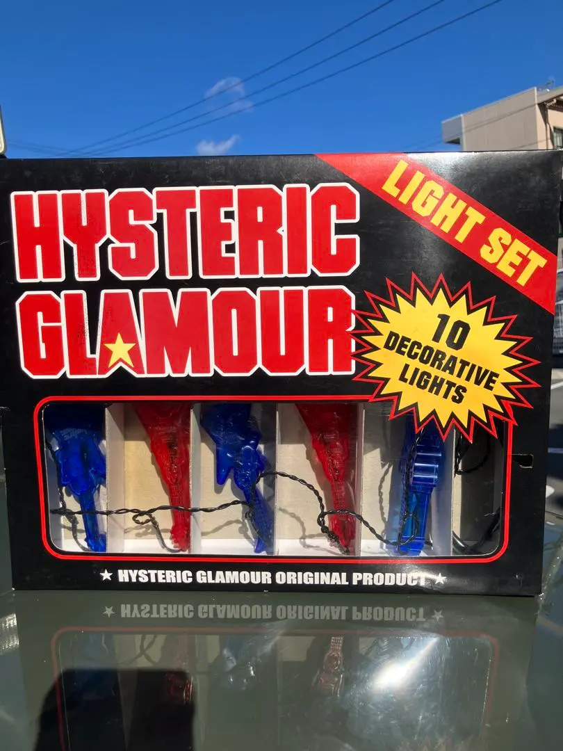 2026年最新】Hysteric Glamour ライト・照明の人気アイテム - メルカリ